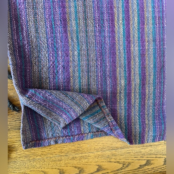 Vintage Gender Neutral Tunic-Style Dress. Size M/L - Picture 6 of 8